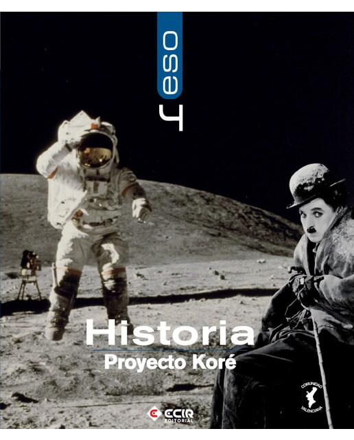 Historia 4º e. S. O comunidad valenciana-p. Koré - 2008
