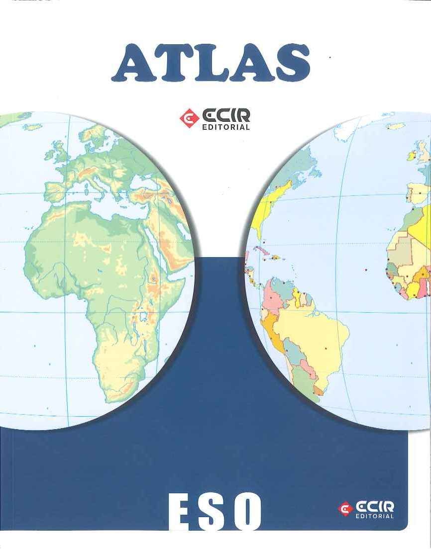 Atlas de geografia ed11