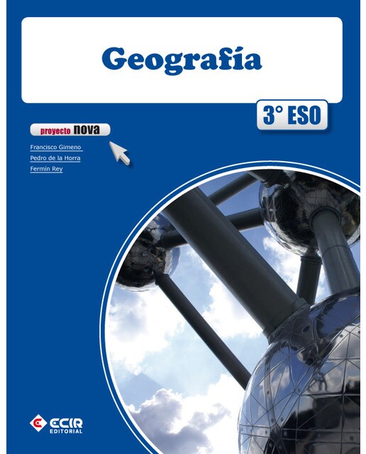 Geografía 3º ESO Proyecto Nova