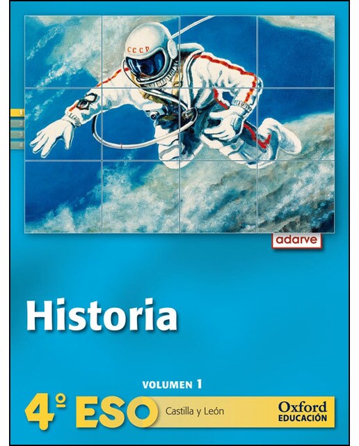 Historia 4.º ESO. Adarve Trimestral