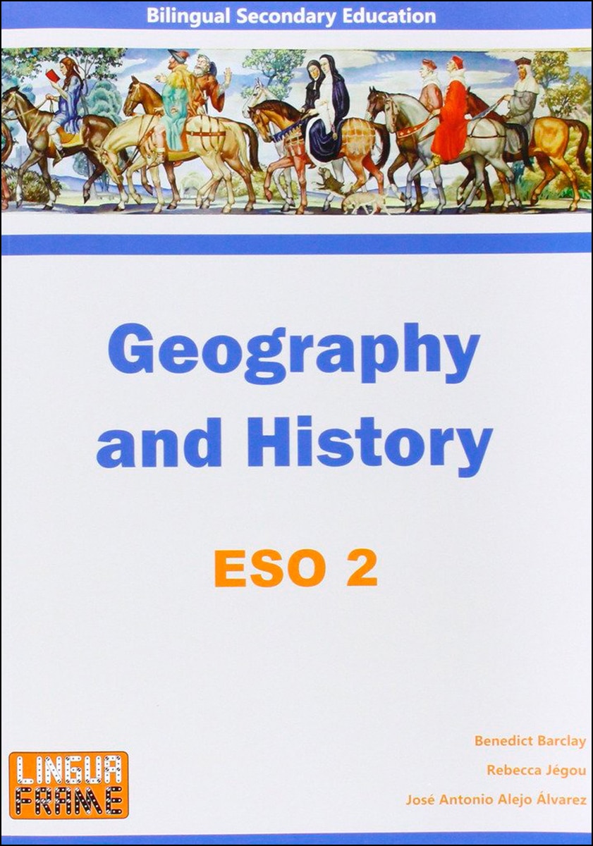Imagen 0 de Geography and History, ESO 2  (Tapa blanda)