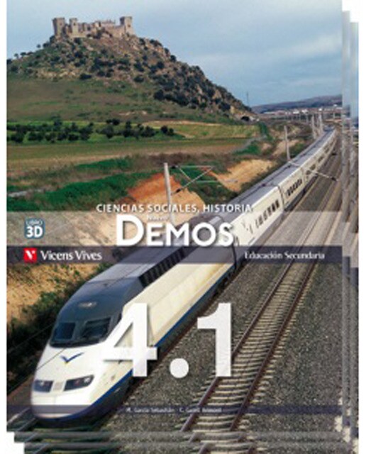 4eso nuevo demos libro 1,2,3 separata murcia