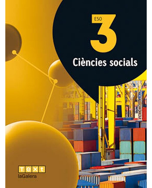 Atòmium. Ciències socials 3 ESO