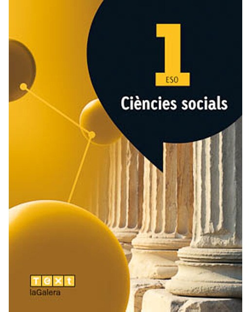 Atòmium. Ciències socials 1 ESO