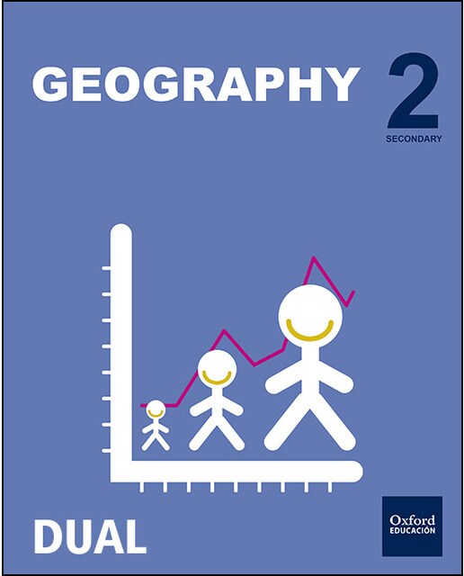 Portada de Inicia Geography and History 2.º ESO. History Middle Ages.
