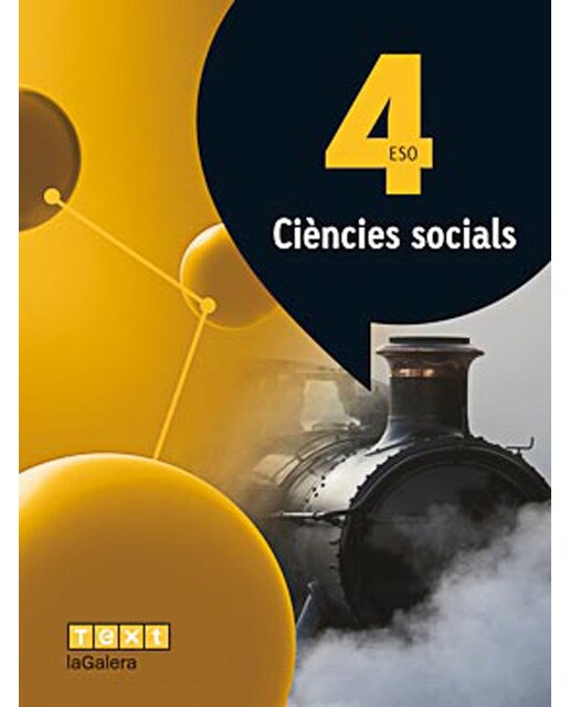 Atòmium. Ciències socials 4 ESO