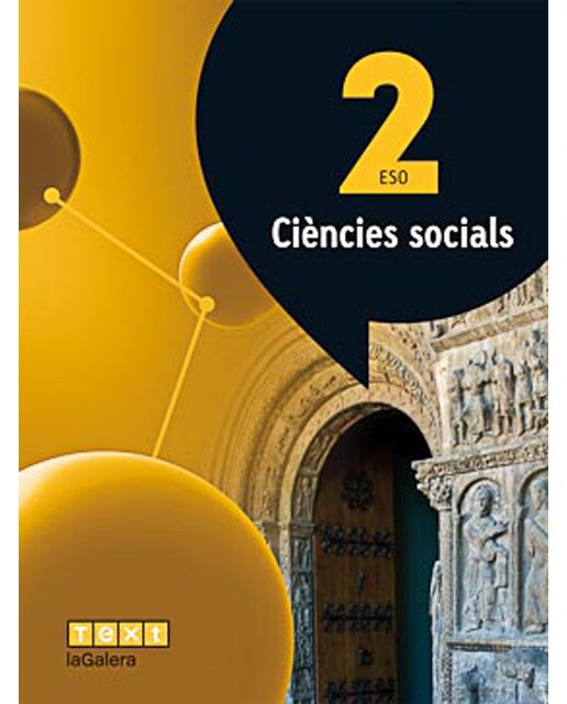 Atòmium. Ciències socials 2 ESO