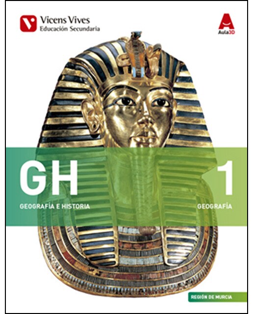 Gh 1 (1. 1-1. 2)+ murcia separata geo+ hist (Tapa blanda) 1