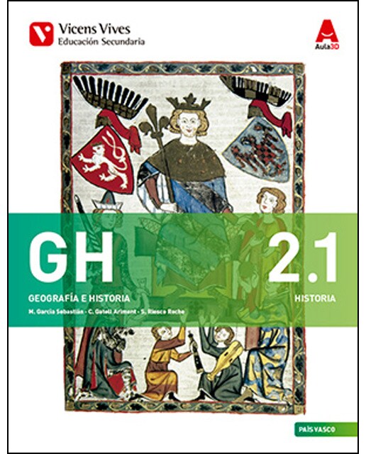Gh 2 pais vasco + sep geo aula 3d