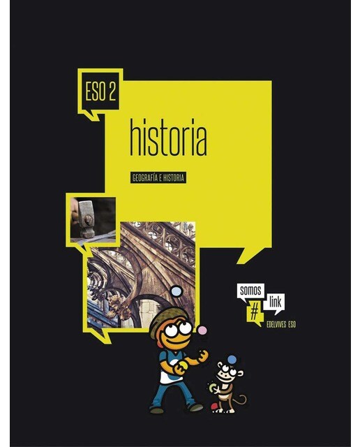 Imagen 0 de Geografía e Historia- 2º ESO-Aragón, Principado de Asturias, Castilla y León