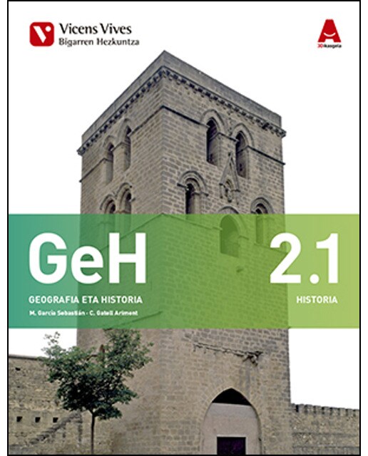 Geh 2 pais vasco + sep geo 3d ikasg