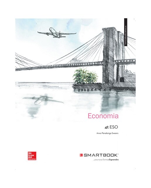 LA+SB - Economia 4 ESO. Llibre alumne + Smartbook Catalu|a