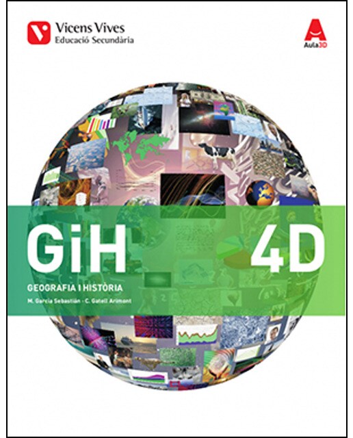 Gih 4d quadern diversitat (Tapa blanda) 1