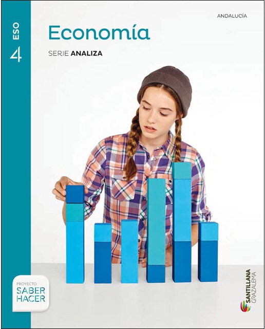 Economia 4 eso saber hacer