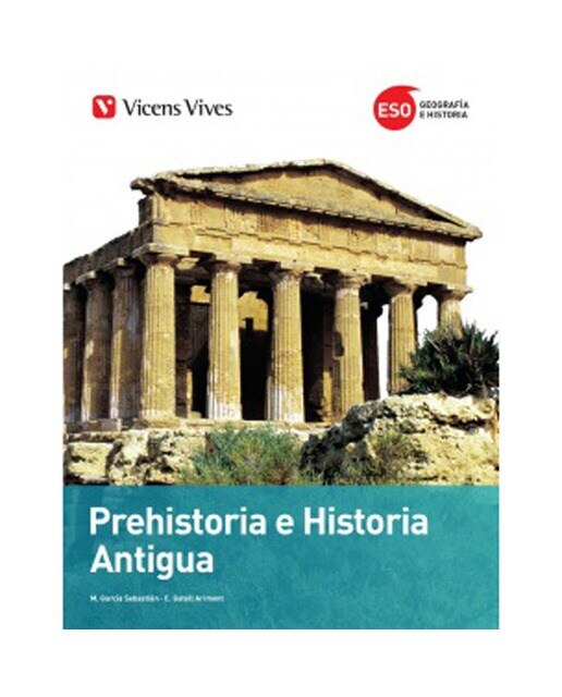 Prehistoria e historia antigua canarias separata (Tapa blanda) 1