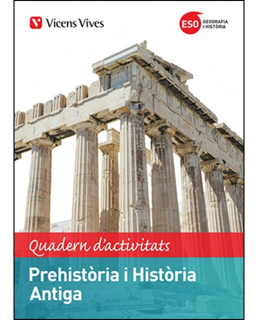 Prehistoria i historia antiga activitats catalunya