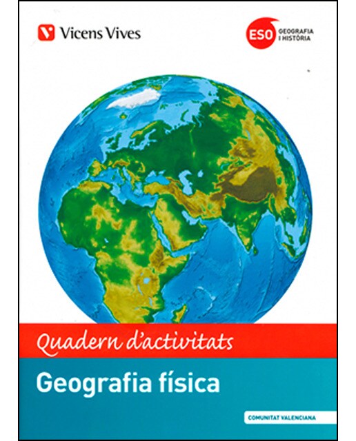 GEOGRAFIA FISICA VALENCIA ACTIVITATS