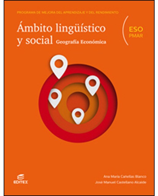 PMAR - Ámbito lingüístico y social