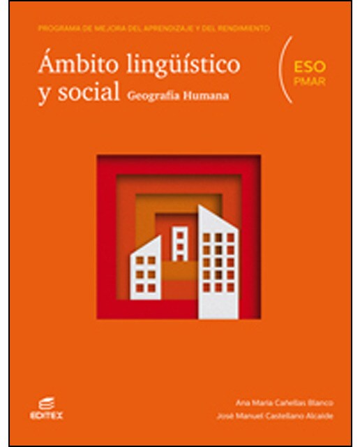 PMAR - Ámbito lingüístico y social