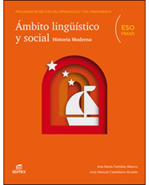 PMAR - Ámbito lingüístico y social