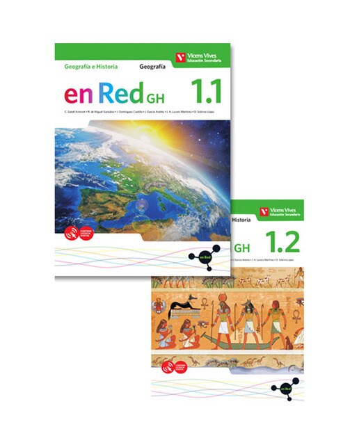 En red gh 1
