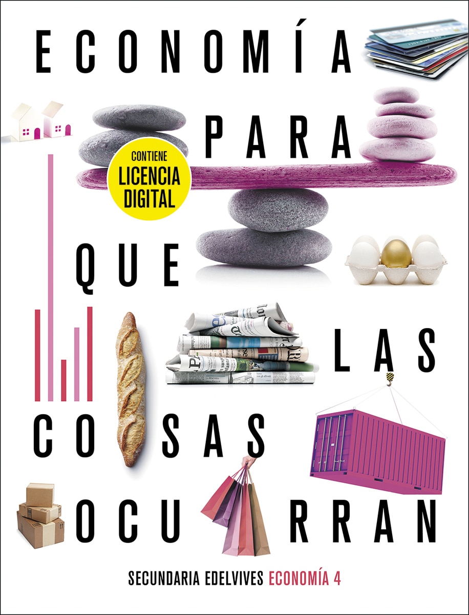 Proyecto: Para que las cosas ocurran - Economía 4
