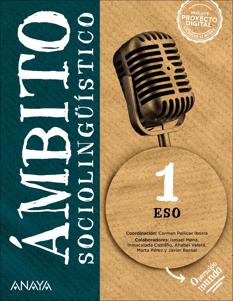 Ámbito Socio-Lingüistico 1