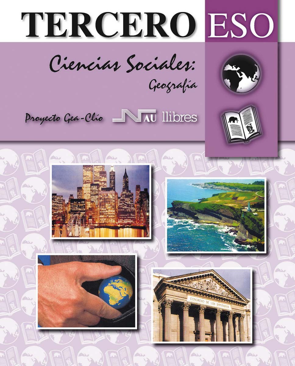 Ciencias Sociales. Geografía 3º ESO