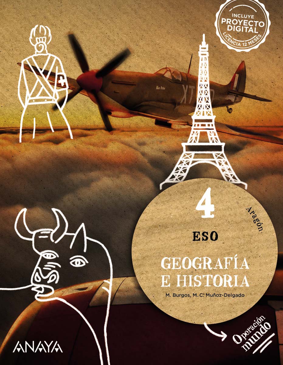 Geografía e Historia 4 1