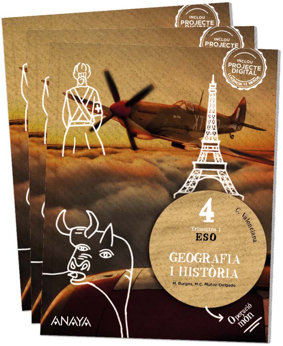 Geografia i Història 4. 1