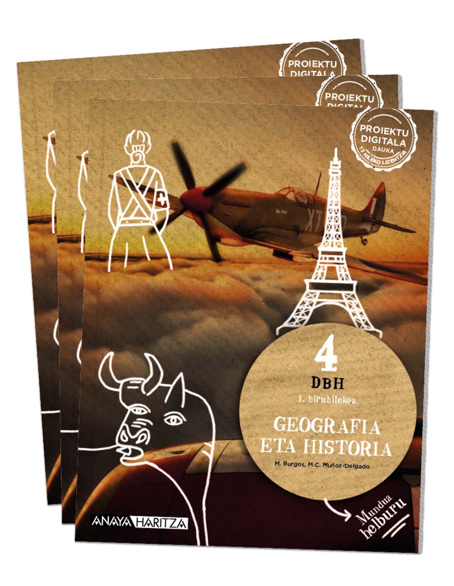Geografia eta Historia 4 1