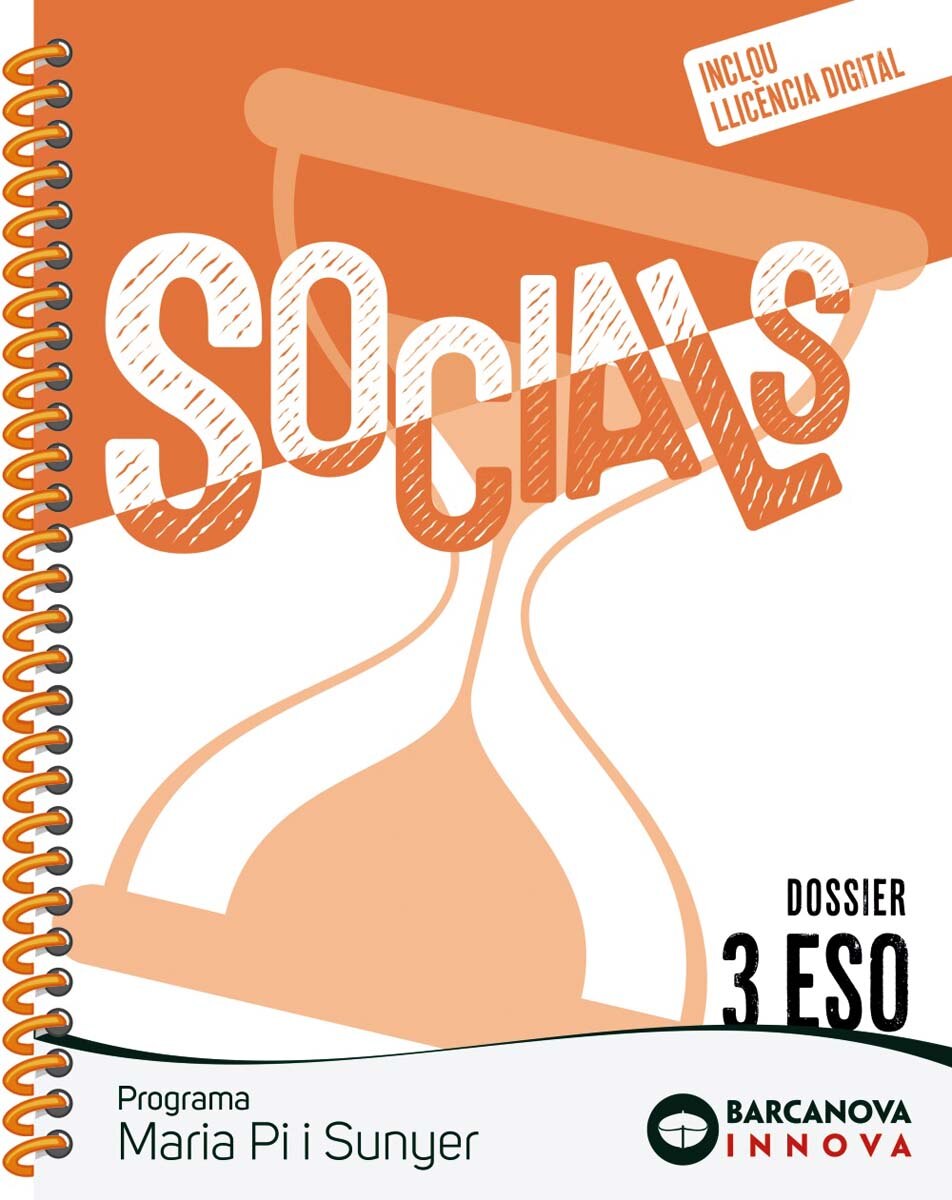 Maria Pi i Sunyer 3 ESO. Dossier. Socials 1