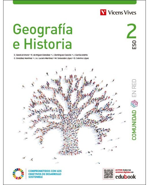 Geografía e Historia 2