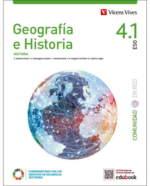 Geografía e Historia 4