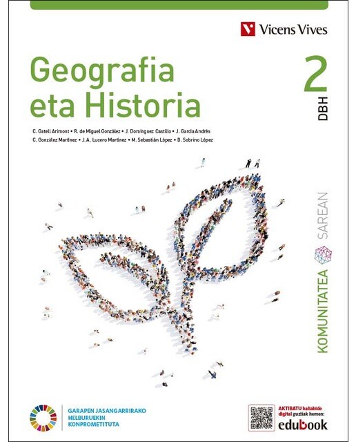 GEOGRAFIA ETA HISTORIA 2