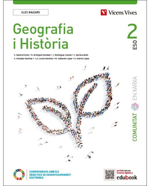 Geografia i Història 2. Illes Balears