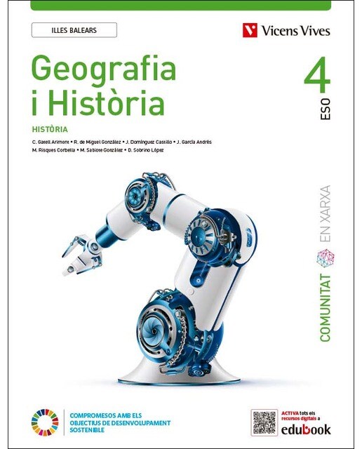 Geografia i Història 4. Illes Balears