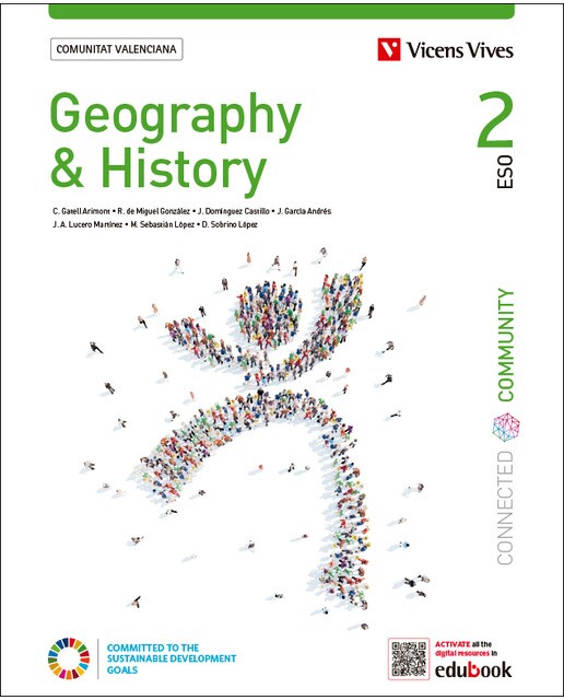 Geography &amp; History 2 Comunitat Valenciana