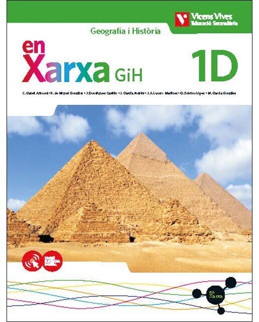 EN XARXA GIH 1D QUADERN DIVERSITAT