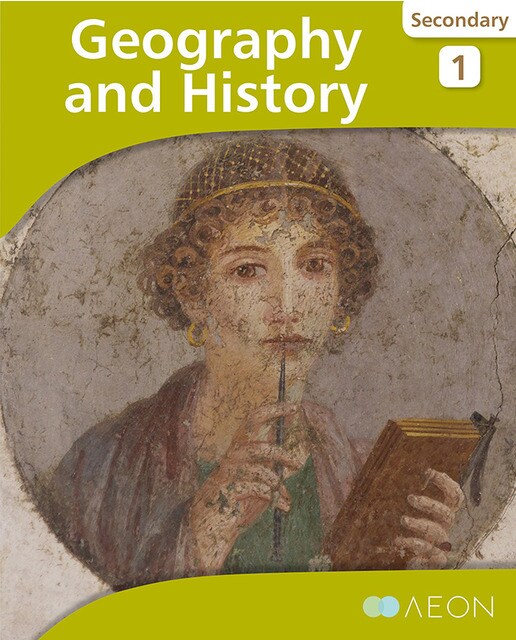 Geography and History 1.º ESO LOMLOE 1
