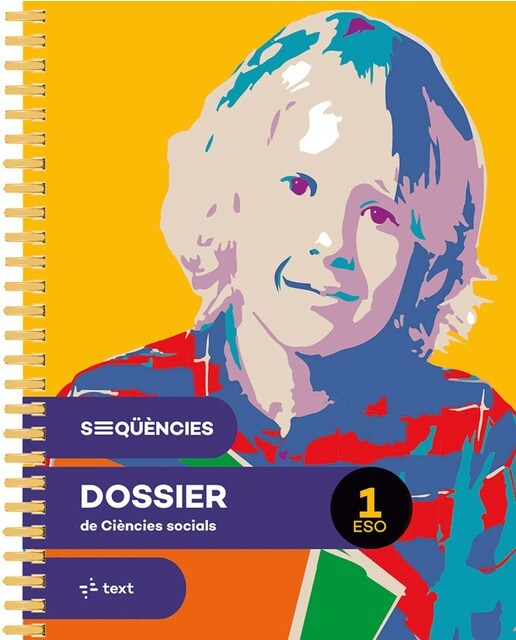 Seqüències dossier. Ciències socials 1 ESO 1