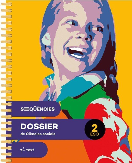 Seqüències dossier. Ciències socials 2 ESO 1