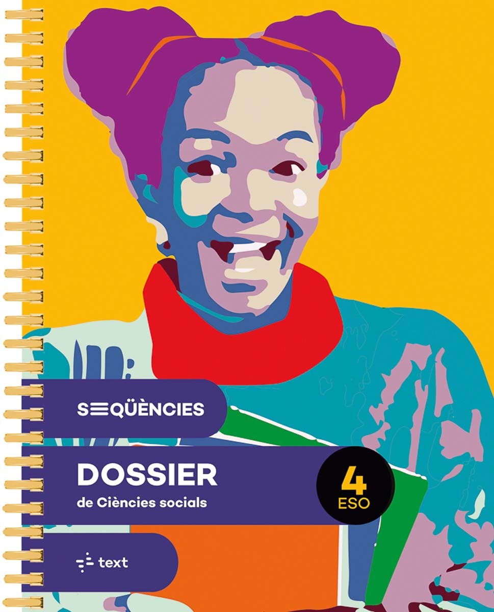 Seqüències dossier. Ciències socials 4 ESO 1