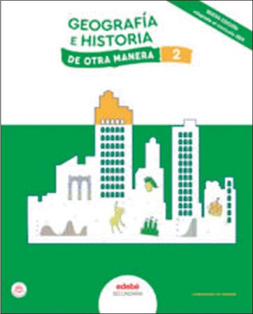 Geografía e Historia 2 (Tapa blanda) 1