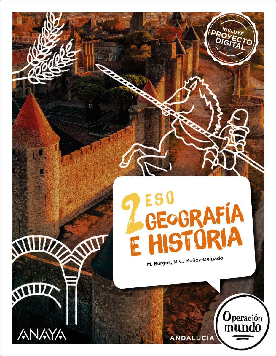 Geografía e Historia 2 1