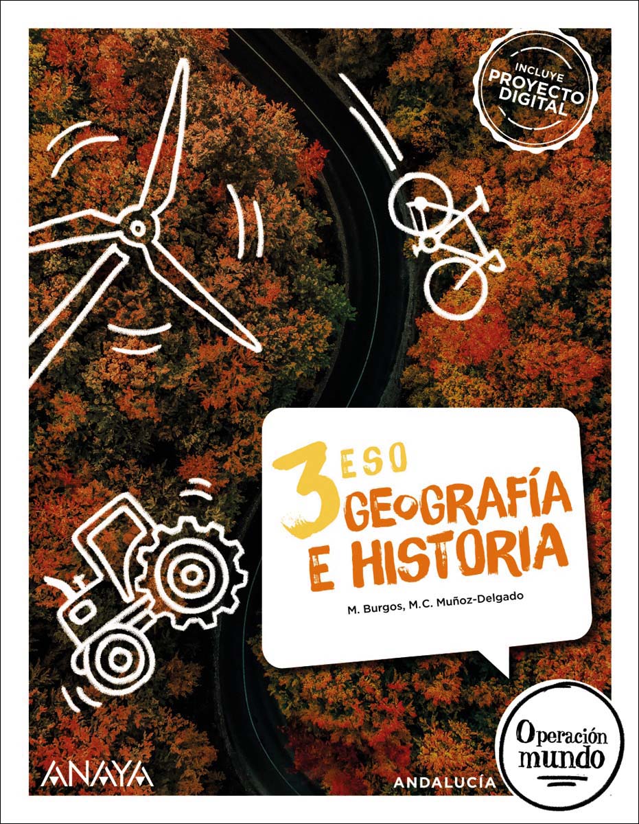 Geografía e Historia 3 1