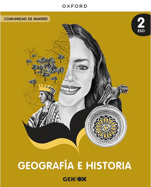 Geografía e Historia 2º ESO. Libro del estudiante. GENiOX Situaciones de aprendizaje (Andalucía) 1