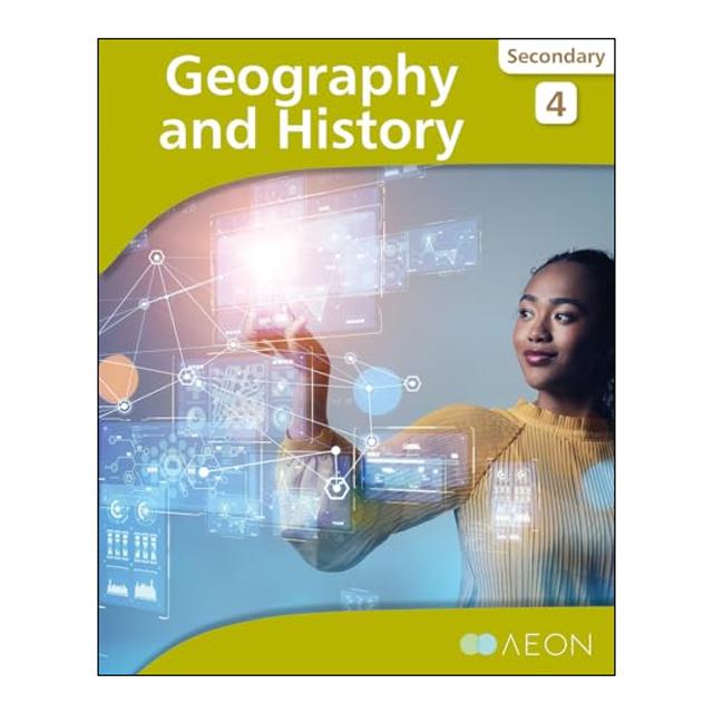 Geography and History 4.º ESO LOMLOE