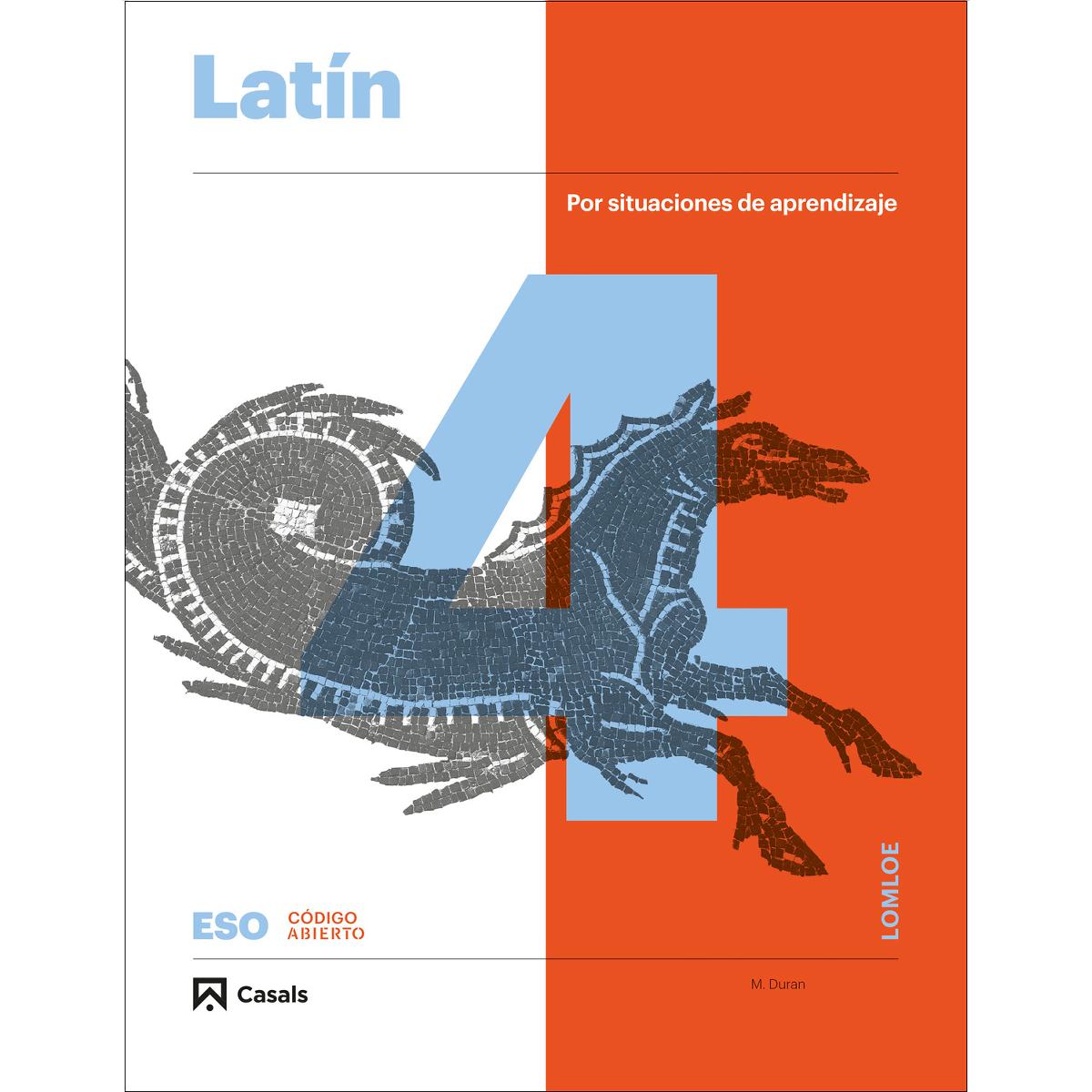Latín 4 ESO LOMLOE ANDALUCÍA 1