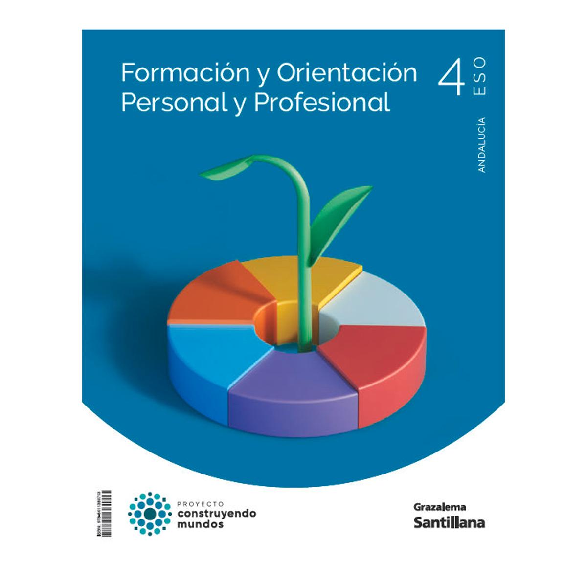 Formac y Orient Person Profesional 4ESO CM Grazalema (Tapa blanda) 1